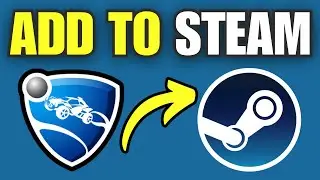 Как получить Rocket League в Steam (быстро и просто)