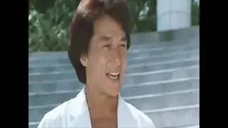 Jackie Chan & Robin Shou