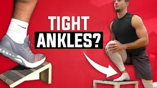 Top 5 Ankle Mobility Exercises For Athletes