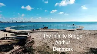 The Infinite Bridge / Aarhus / Denmark.