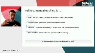 Misusing MLflow To Help Deduplicate Data At Scale