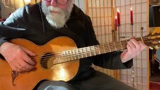 JB&rsquo; s Guit Art Workshop - Number One Blues - Lesson