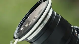 NiSi True Color ND-Vario - A Variable ND Filter without Colour Cast!