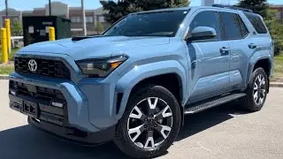 So You Want A&hellip; 2025 4Runner TRD Sport