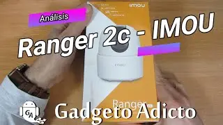 Análisis Cámara IP Ranger 2C by Imou