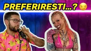 Preferiresti piccante 🌶️ con la mia amica Lolita