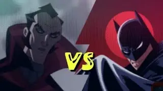 Batman VS Dracula | RT CREATIONS
