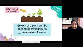 Science Process Skills (Operational Definition)