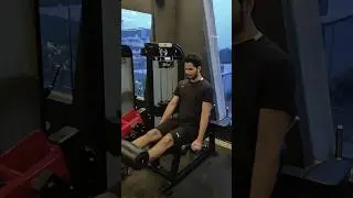 leg day 🔥 gym workout challenge 💪😎💯 #motivation #ytshorts #transformation