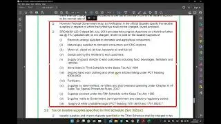 CAF2 | Sales Tax - Where 