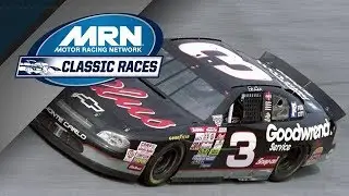 1998 NASCAR Winston Cup Series Daytona 500 MRN Audio