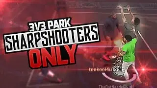 TOP YOUTUBE SHARPSHOOTER'S FACEOFF vs. King Shawn, Dman, KiddKuda, Swante,  Juiceman [NBA 2K17]