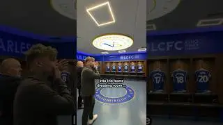 Оцените гостеприимство &laquo;Лестер Сити&raquo; в Champions Club ⚽️