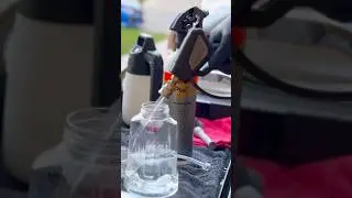 Best spray wax in the market. Koch Chemie Protector Wax.