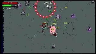 Crazy: Thief Dagger | Brotato: Crash Zone
