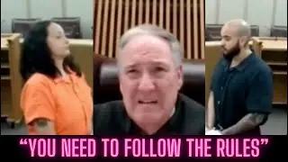 In Judge Stevens Court: Attorney Consistently Interrupts Him & He Challenges Plea Agreement