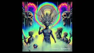 Happy Rot  Genre_ Grunge _ Psychedelic Nu-Metal _ Blackened Acid Rock (1)