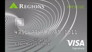 Best Regions Bank Credit Cards
