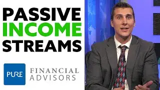 Passive Income Streams | Passive vs Active Income