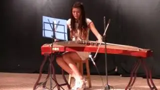 Guzheng (Table String Instrument), Talent Show of Miss Chipao 2017, 17 Mar 2017