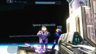 halo 3 mini michinma        lance armstrong tribute