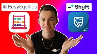 EasyEquities vs Standard Bank Shyft | Fees, Minimum Investment, Shares, Functionality | South Africa