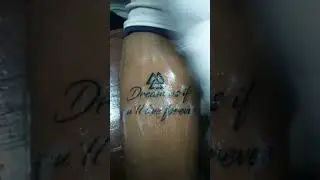 dream tattoo