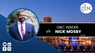 GBC Insider: Nick Mosby, Transparency for Baltimore in American Rescue Plan Spending