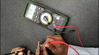How to found continuity fail manually in harness#continuity#continuityfail#harness#cable#cabletester