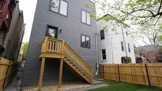 2205 N Talman -  New Construction Single Family Home in Logan Square Chicago - Jason O'Beirne Realty