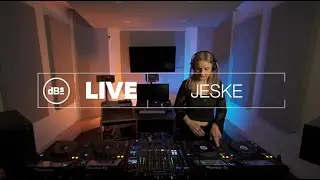 dBs Live: Studio 1, Bristol | Jeske