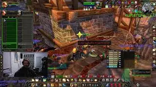 Top Soul donates #epic item to Mage! #boostgang #chat #wowclassic #wowclass... | #sunzeek on #Twitch