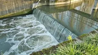 wandelen langs Grote Molenbeek  en Zeekanaal (Bornem)