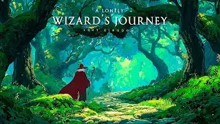 Medieval Music for Focus & Relaxation | The Lonely  Wizard&rsquo;s Journey