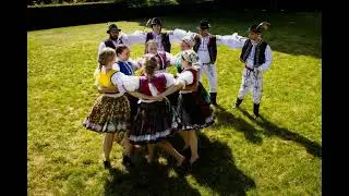 Spolupraca s Folklorny subor Lipa Skotsko