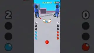 Cookie Carver : Gameplay Max Level 74 #shorts#squidgame#marble