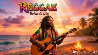 Brisa do C&eacute;u &mdash; Adorando a Deus no Ritmo do Reggae