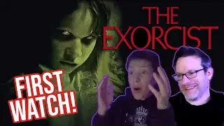 The Exorcist (1973) FIRST TIME WATCHING Reaction! Revisit a Classic Horror Movie with Us!