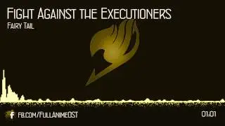 Fairy Tail OST V (Disc.1) #6 - Fight Against the Executioners