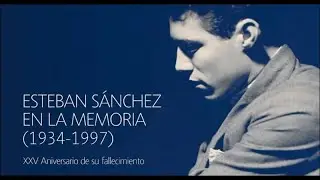 Great Pianists - Esteban Sanchez - A Portrait