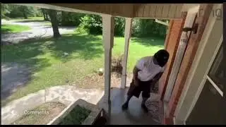 Stealing Neighbors Package Goes Wrong (EXPLODES)
