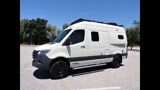 2020 Winnebago Revel 44E 4X4 Sprinter Mercedes Turbo Diesel 480p 1