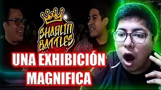 La Gran Exhibici&oacute;n De Franco | FRANCO ESCAMILLA vs DOMINIC | SHAOLIN BATTLES | #reaccion