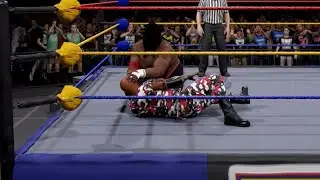 New Jack vs. Abdullah the Butcher... Extreme Rules!!! #wwe2k25 #dreammatch #PlayerFUGaming