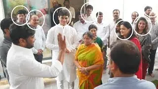 EXCLUSIVE: Chiranjeevi 152 Movie Opening Video | Koratala Siva | News Buzz