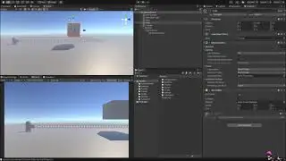 Unity Tutorial:  Shooting bullets using a particle system