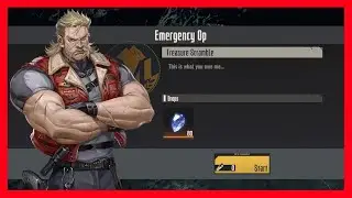 Mecharashi - Chapter 9 Emergency Op - Treasure Scramble