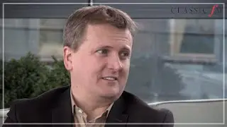 Aled Jones at Classic FM | Classic FM Meets