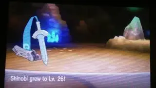 Pokemon X and Y:Team Flare Battle