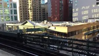 Queenboro plaza subway